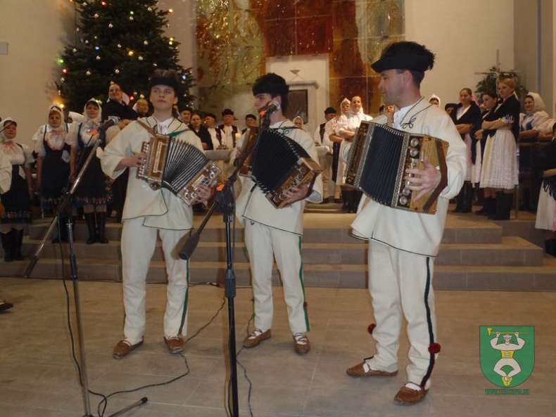 Jasličková pobožnosť 2010 7