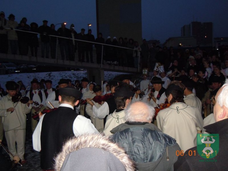 Jasličková pobožnosť 2010 25