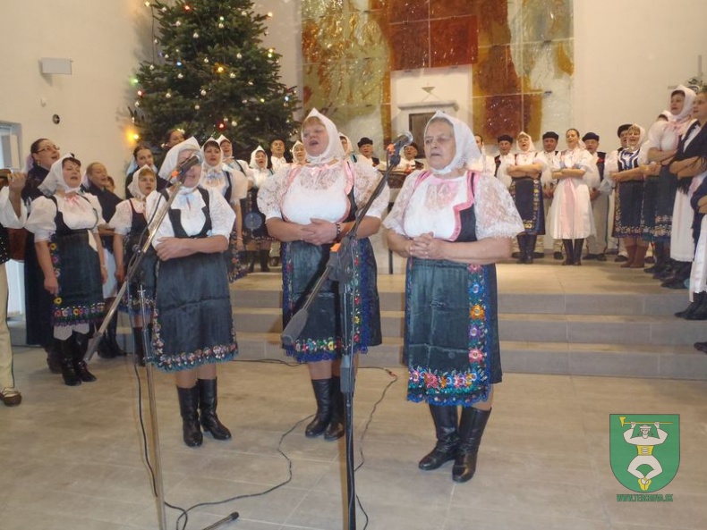 Jasličková pobožnosť 2010 8