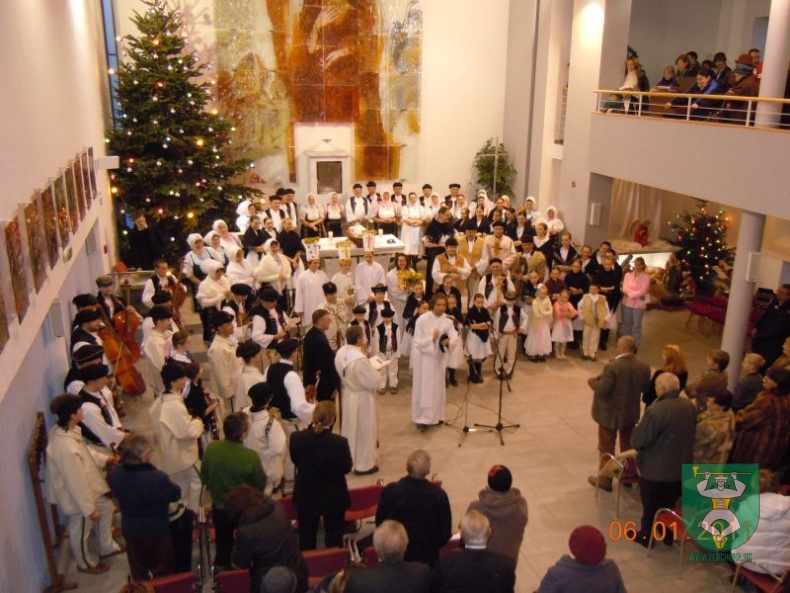 Jasličková pobožnosť 2010 23