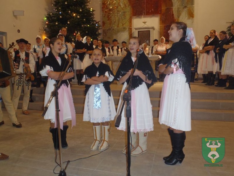 Jasličková pobožnosť 2010 13
