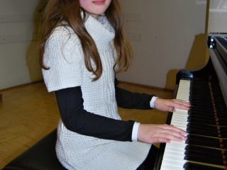 Klavírny koncert 25