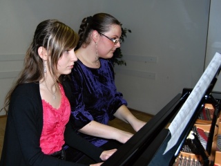 Klavírny koncert 32