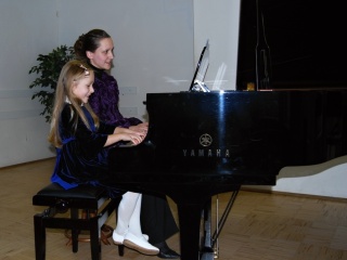 Klavírny koncert 28