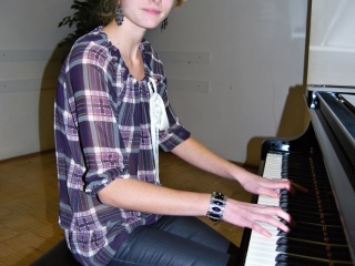 Klavírny koncert 22