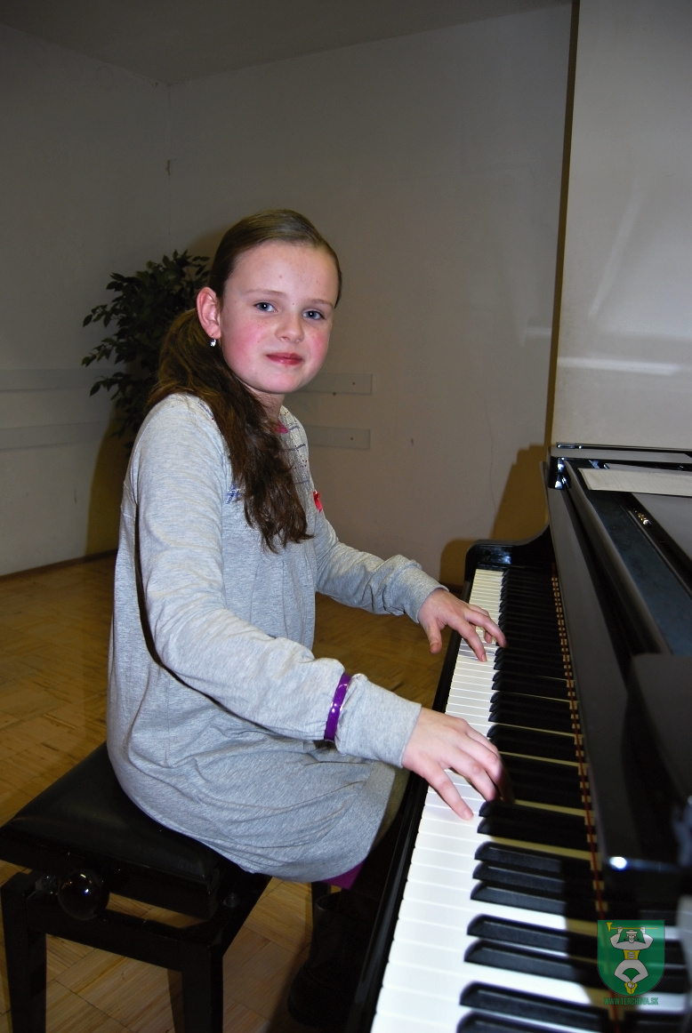 Klavírny koncert 31