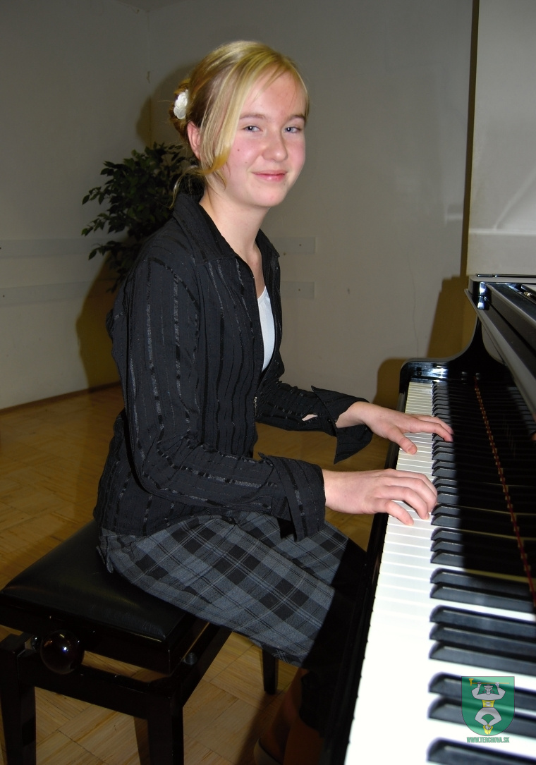 Klavírny koncert 19