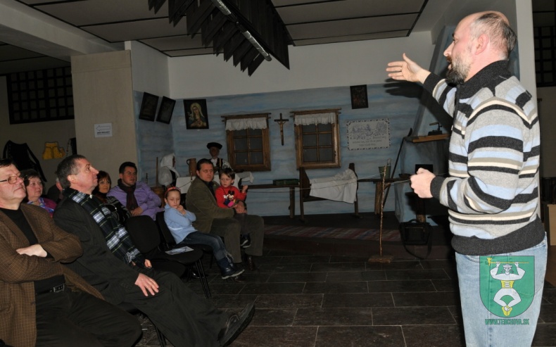 Reanimare a Telepace prezentovali svoju prácu 11