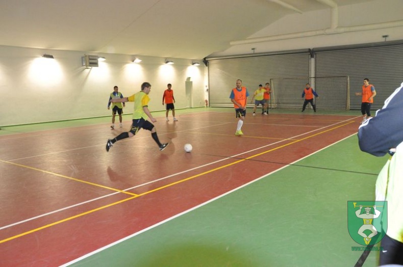 Štefanský futbalový turnaj v RIC Terchovec 2
