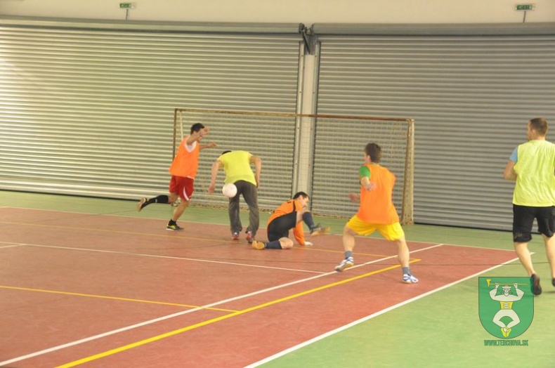 Štefanský futbalový turnaj v RIC Terchovec 1
