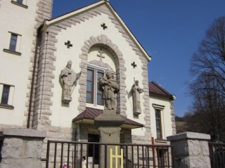 Sv. Ján Nepomucký s 17