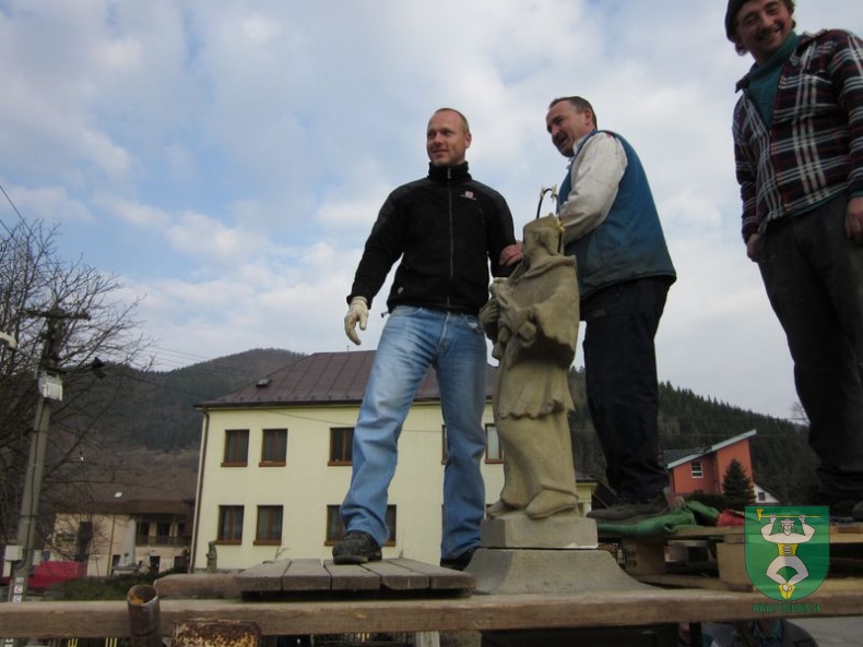 Sv. Ján Nepomucký s 5