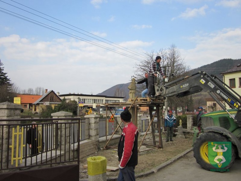 Sv. Ján Nepomucký s 4