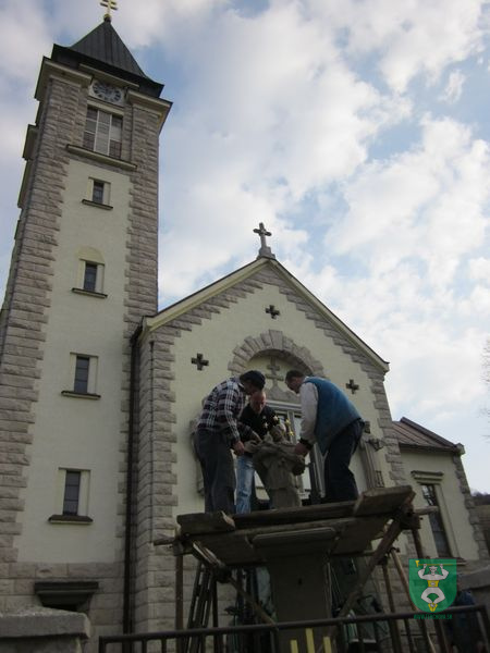 Sv. Ján Nepomucký s 15