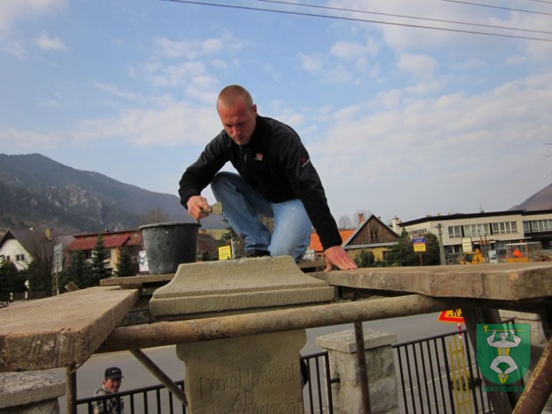 Sv. Ján Nepomucký s 12