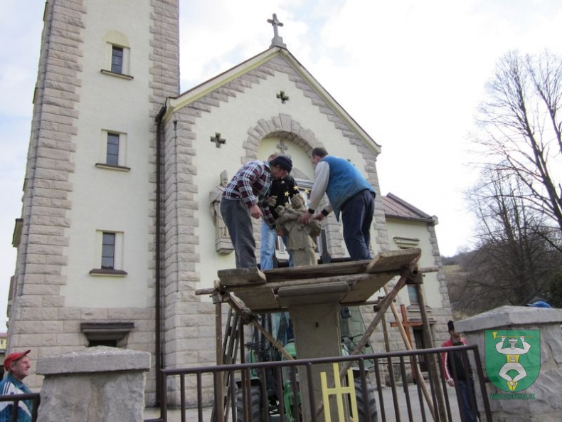 Sv. Ján Nepomucký s 14