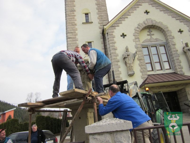 Sv. Ján Nepomucký s 16