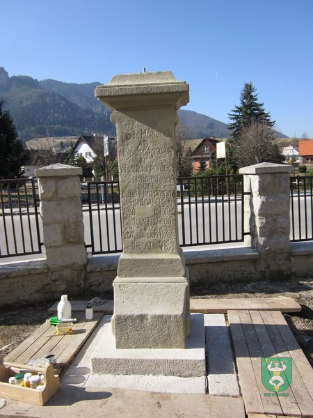 Sv. Ján Nepomucký s 19