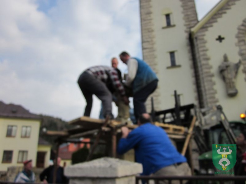 Sv. Ján Nepomucký s 8