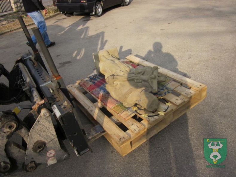 Sv. Ján Nepomucký s 2