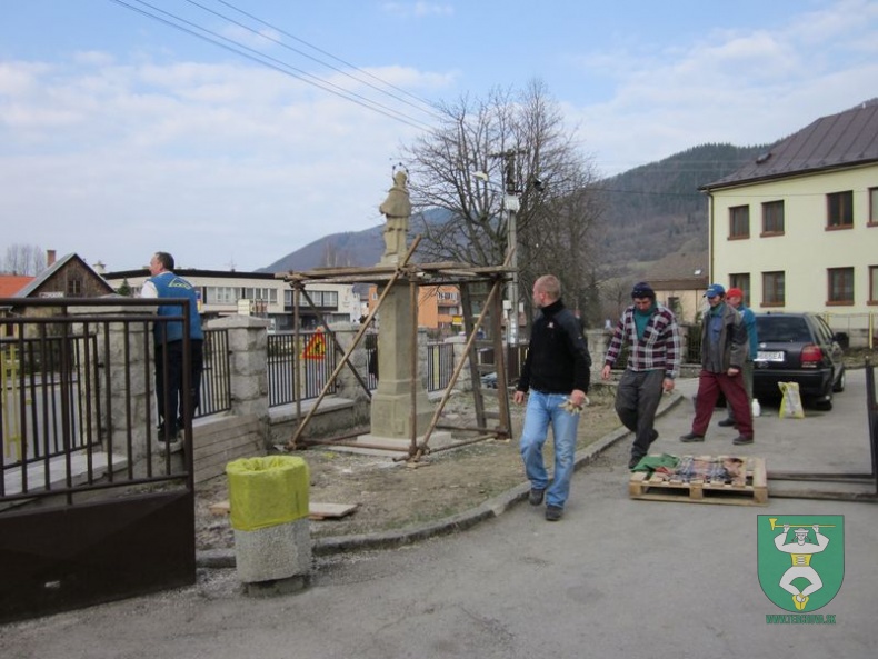 Sv. Ján Nepomucký s 3