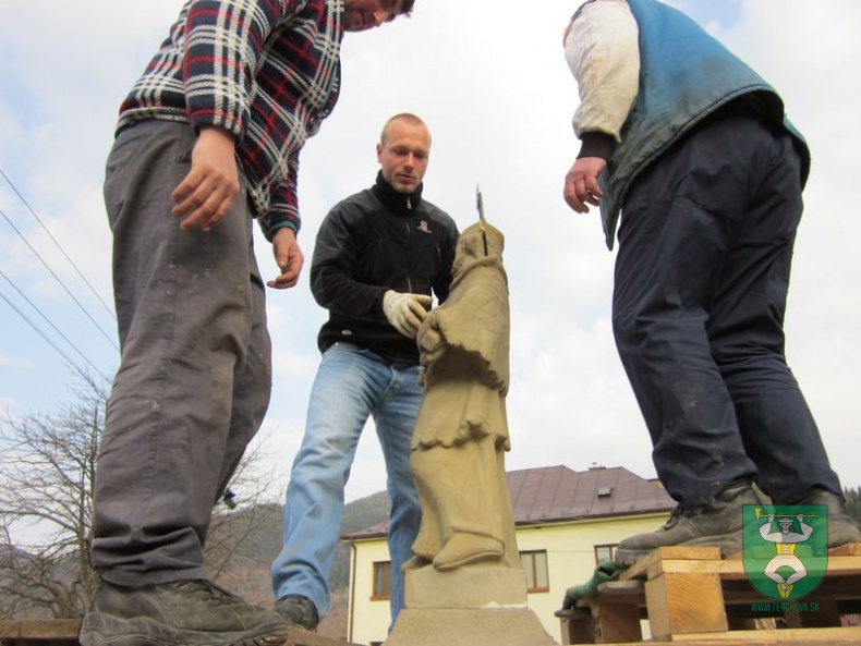 Sv. Ján Nepomucký s 6