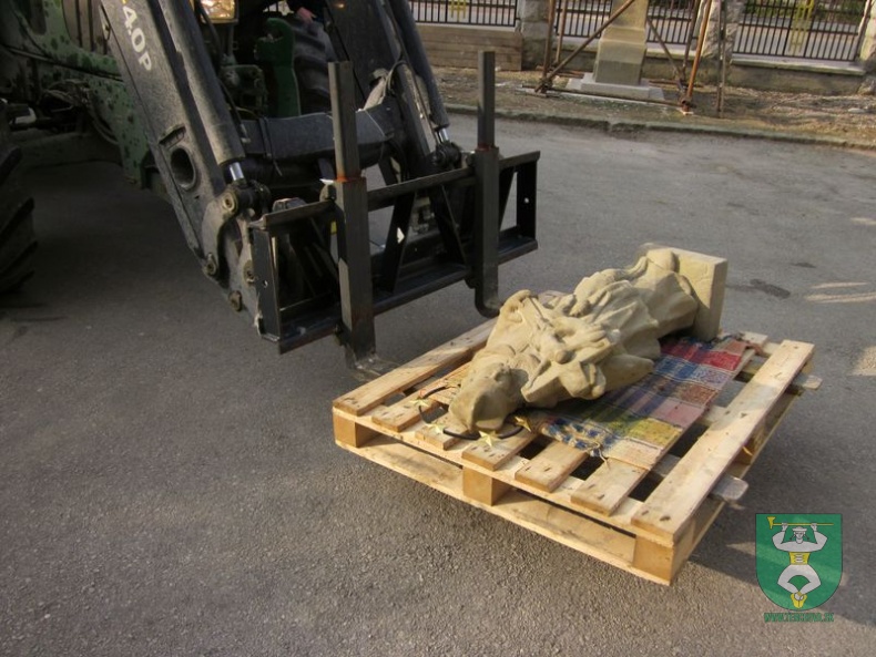 Sv. Ján Nepomucký s 10