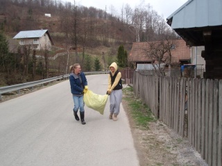 Veľké upratovanie 45