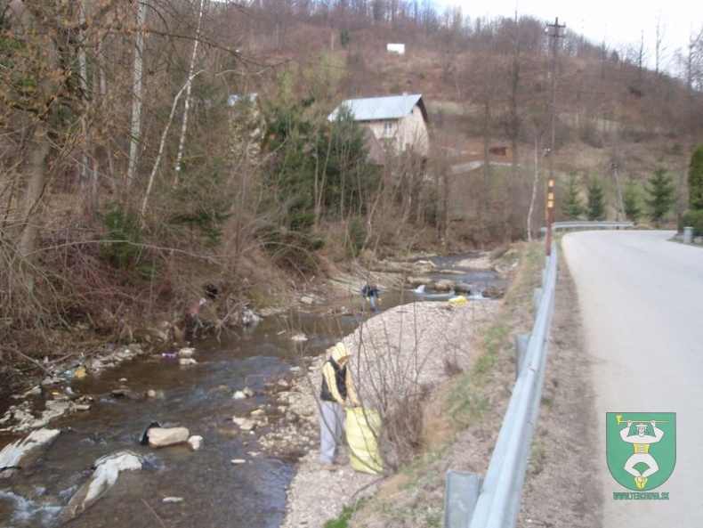 Veľké upratovanie 46