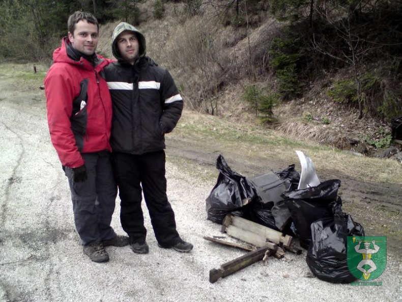 Veľké upratovanie 6