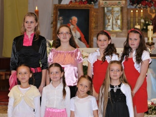 Poďakovanie za lásku 33