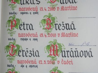 Privítanie detí do života 2011 70