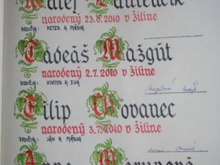 Privítanie detí do života 2011 71