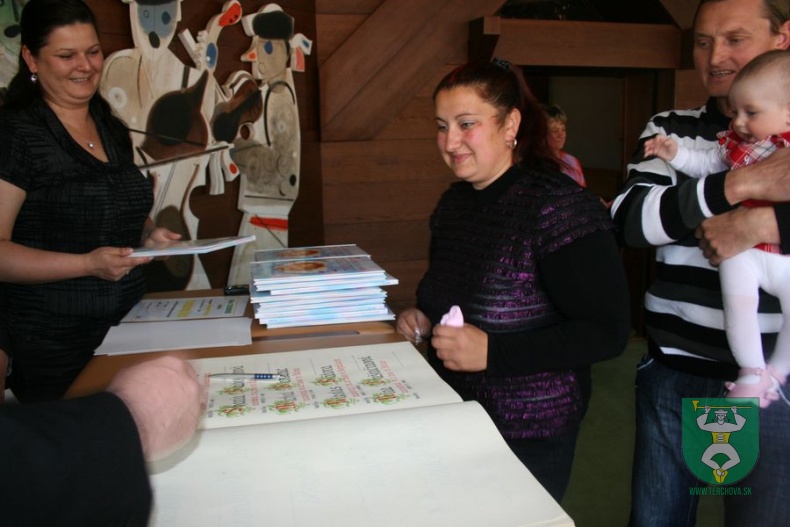Privítanie detí do života 2011 45
