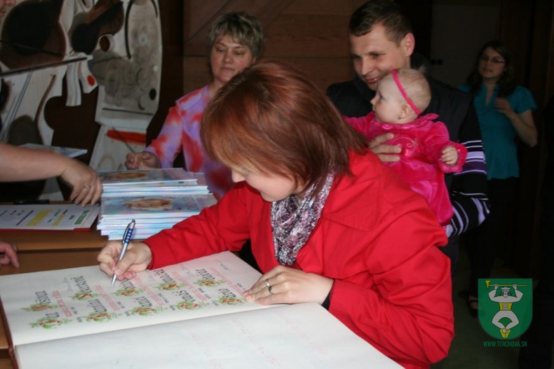 Privítanie detí do života 2011 62