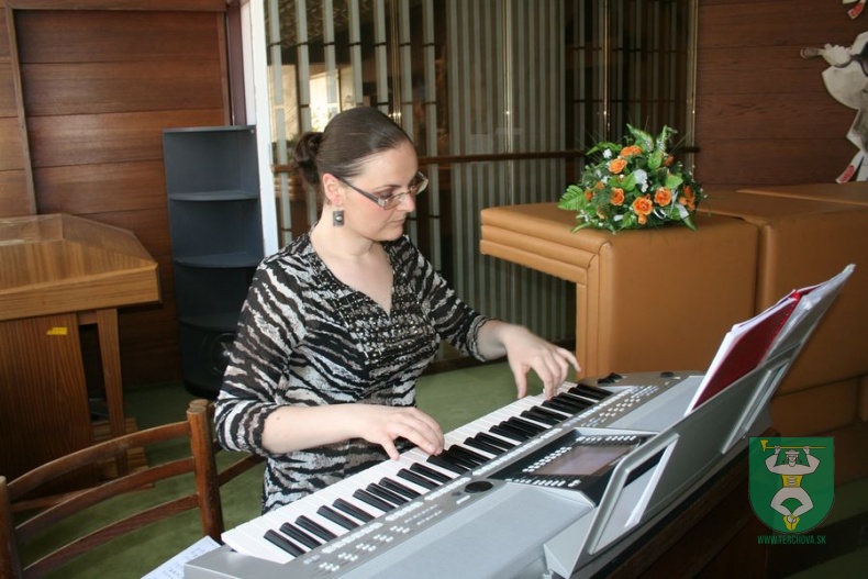 Privítanie detí do života 2011 2