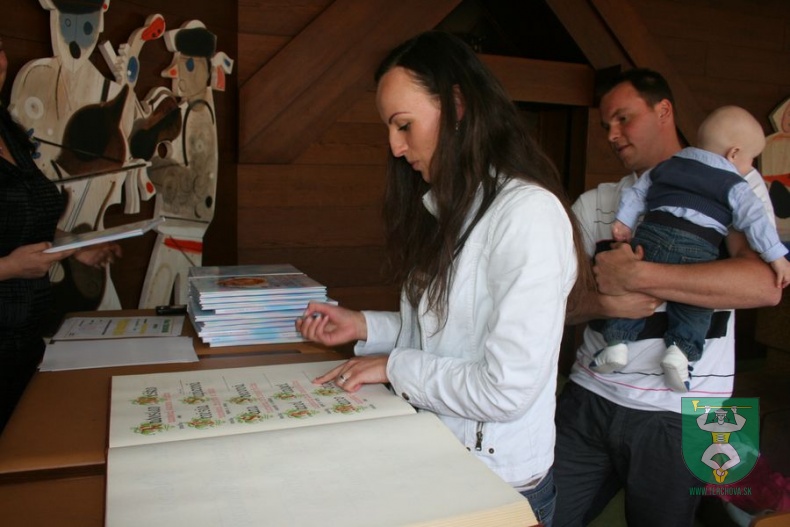 Privítanie detí do života 2011 38
