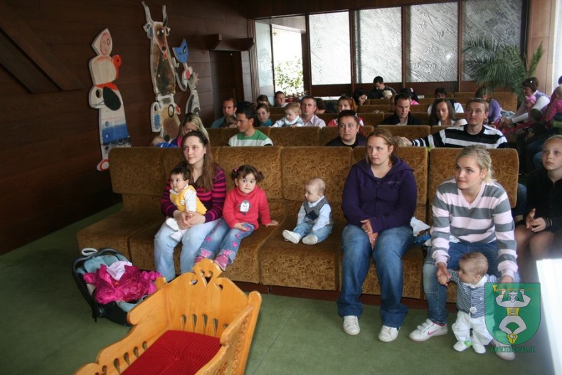 Privítanie detí do života 2011 8