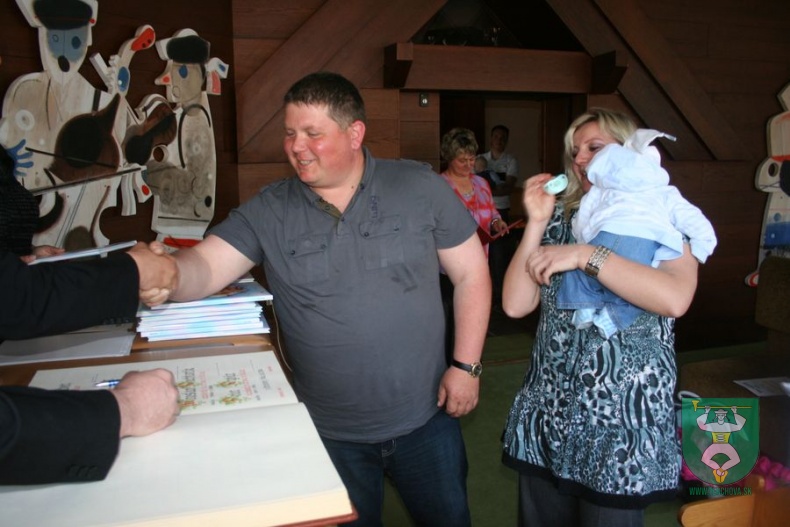 Privítanie detí do života 2011 53