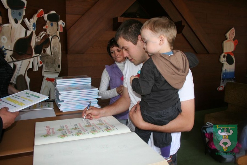 Privítanie detí do života 2011 12