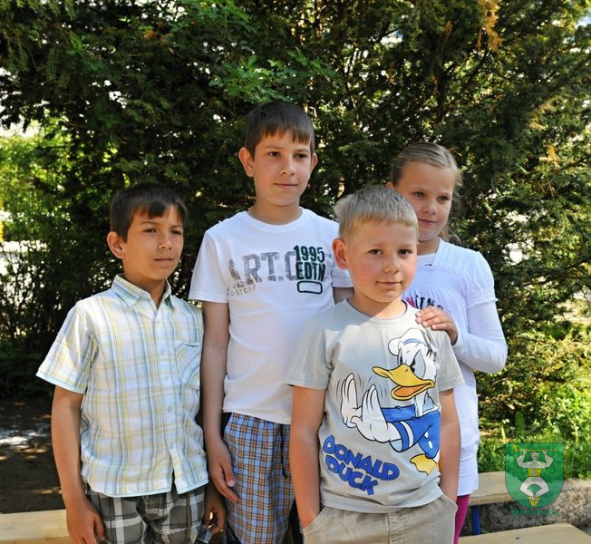 Žiaci ZŠ 59
