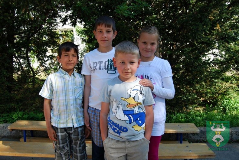 Žiaci ZŠ 58