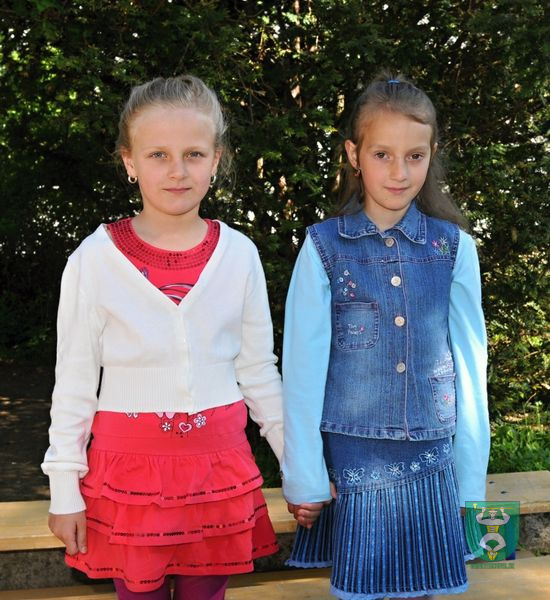 Žiaci ZŠ 54