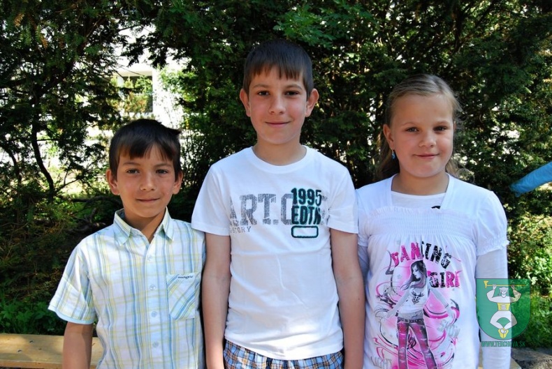 Žiaci ZŠ 56