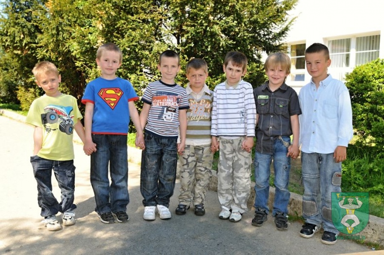 Žiaci ZŠ 24