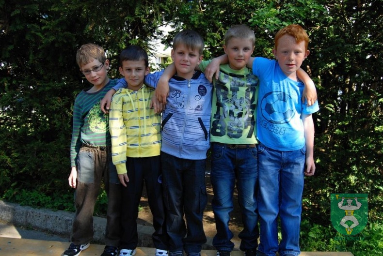 Žiaci ZŠ 12