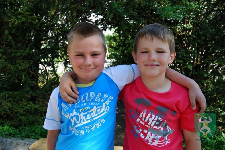 Žiaci ZŠ 20