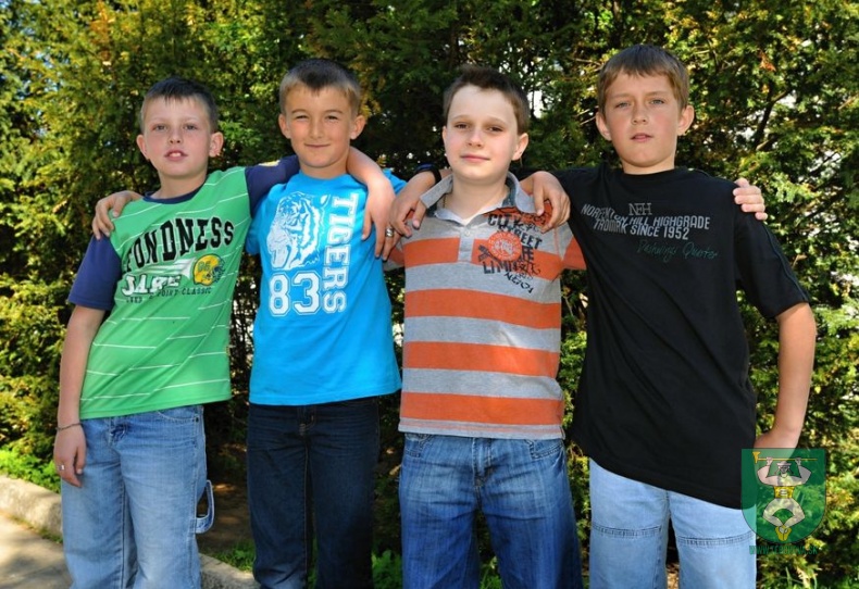 Žiaci ZŠ 45
