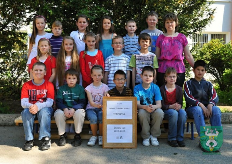 Žiaci ZŠ 53