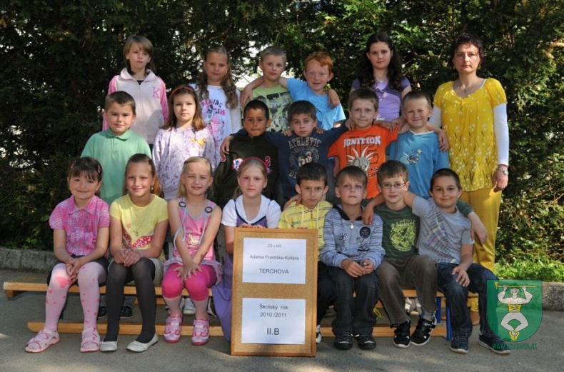 Žiaci ZŠ 2